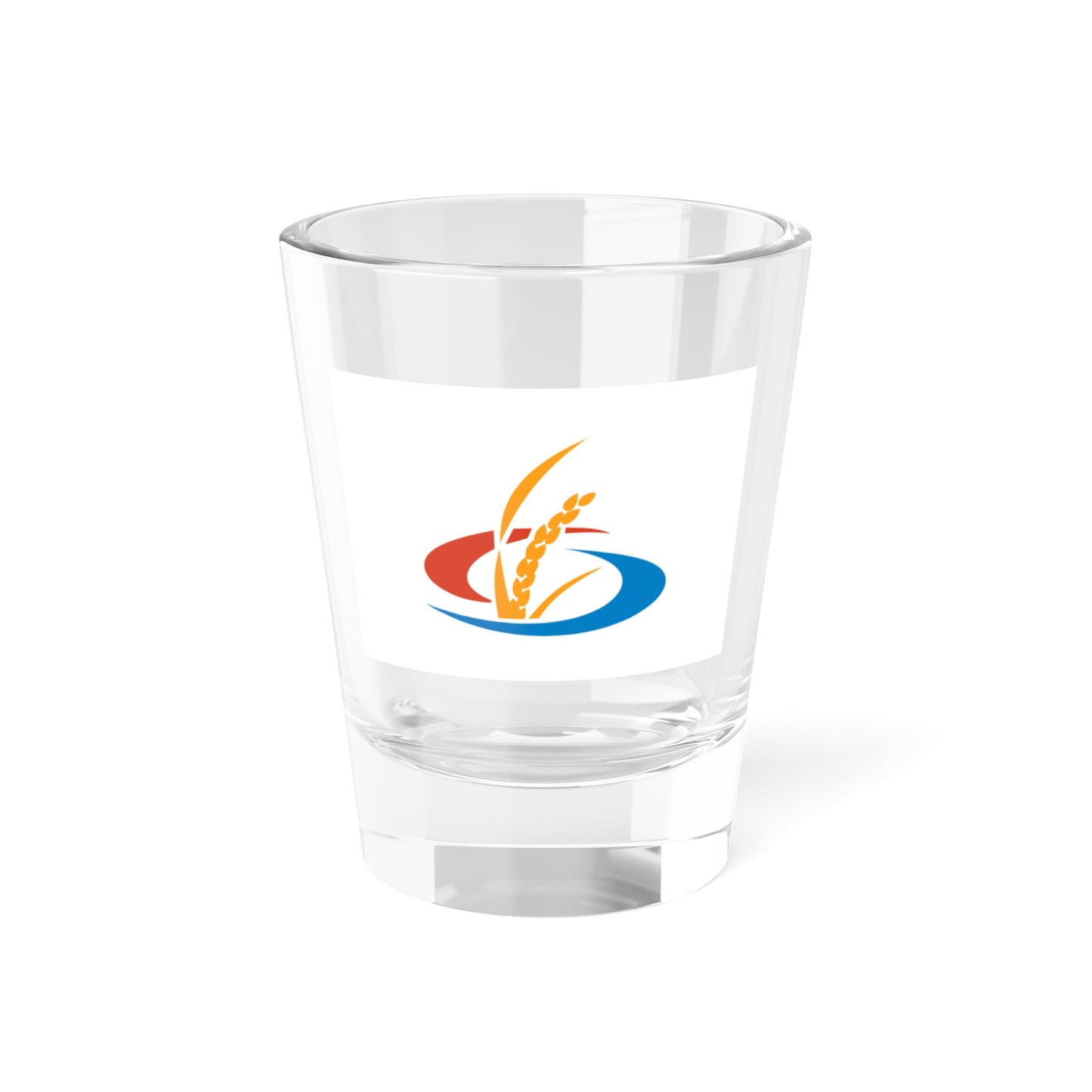 Flag of Minamiuonuma Niigata (Japan) Shot Glass 1.5oz