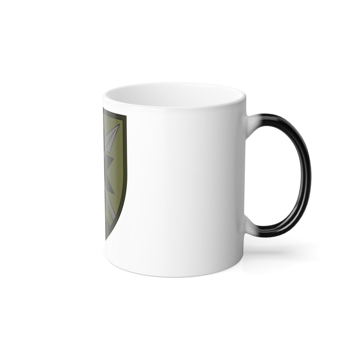 56th Separate Motorized Infantry Brigade v2 (Ukraine) Color Changing Mug 11oz