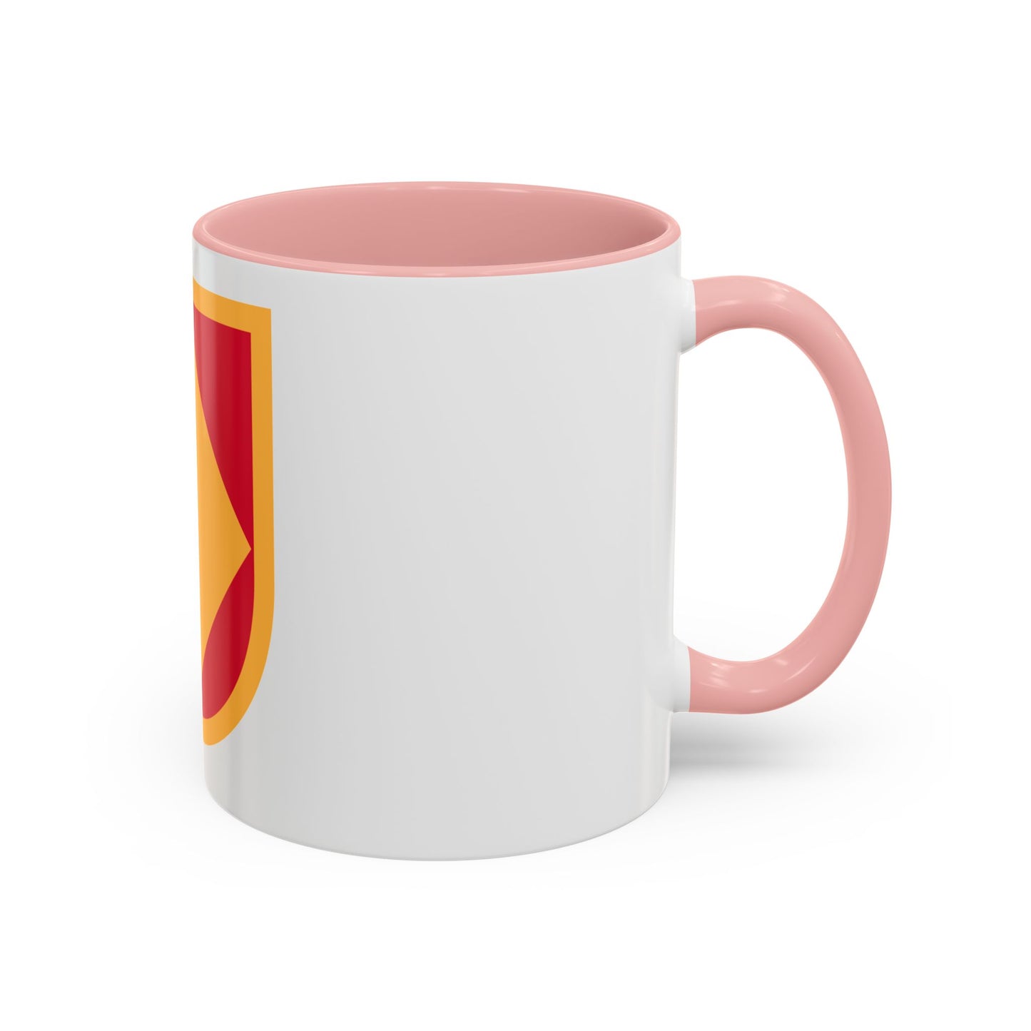 18th Field Artillery Brigade (U.S. Army) Accent Coffee Mug