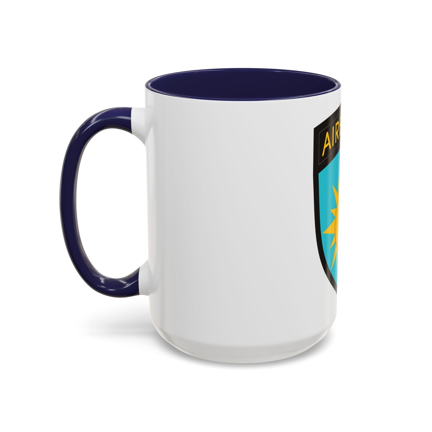 Special Operations Command Pacific (U.S. Army) Accent Coffee Mug