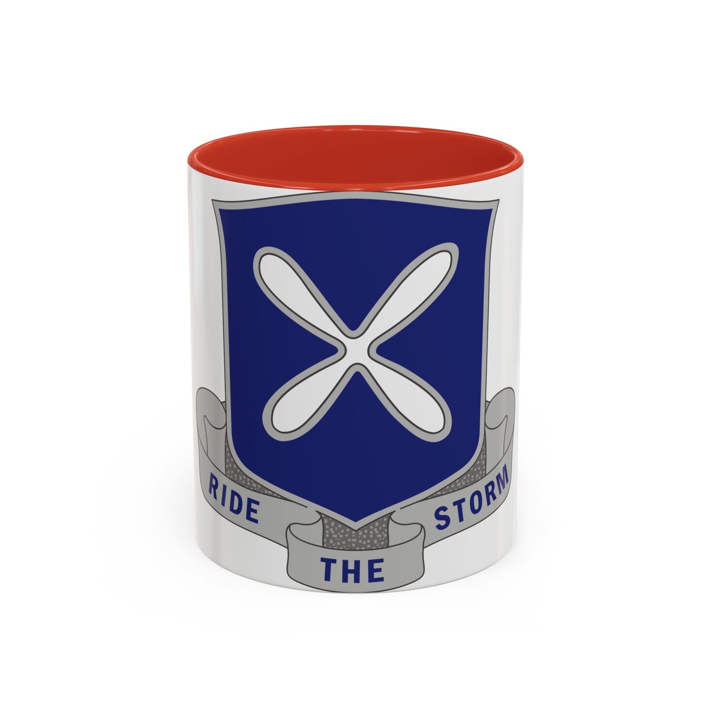 88th Infantry Regiment 2 (U.S. Army) Accent Coffee Mug