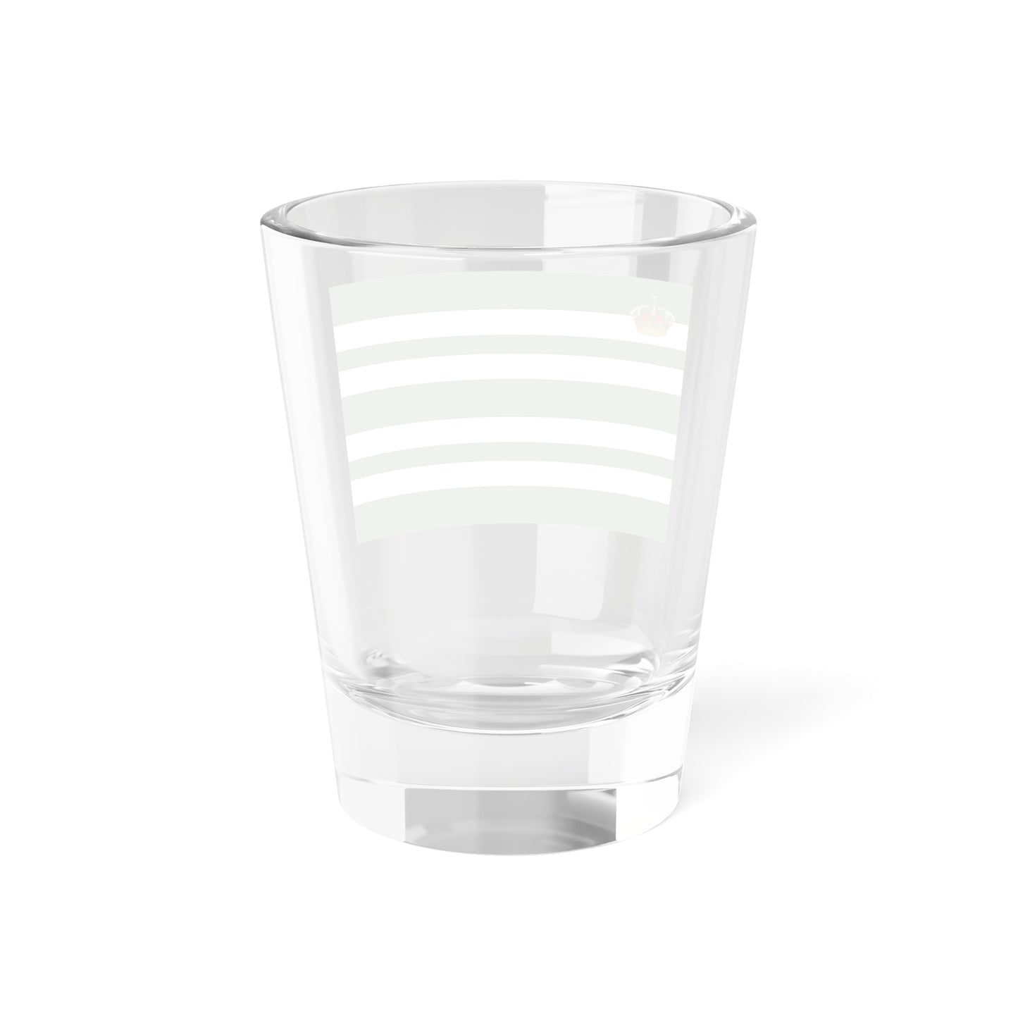 Air Force rank flag of the King of the Kingdom of Egypt (Egypt) Shot Glass 1.5oz