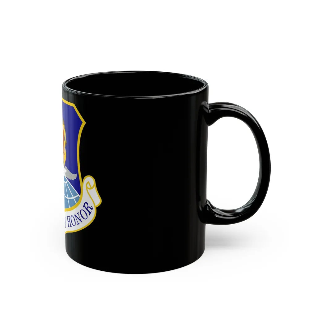 336th Training Group (U.S. Air Force) Black Coffee Mug-Go Mug Yourself