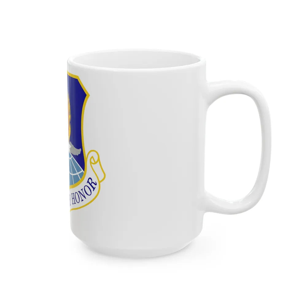 336th Training Group (U.S. Air Force) White Coffee Mug-Go Mug Yourself