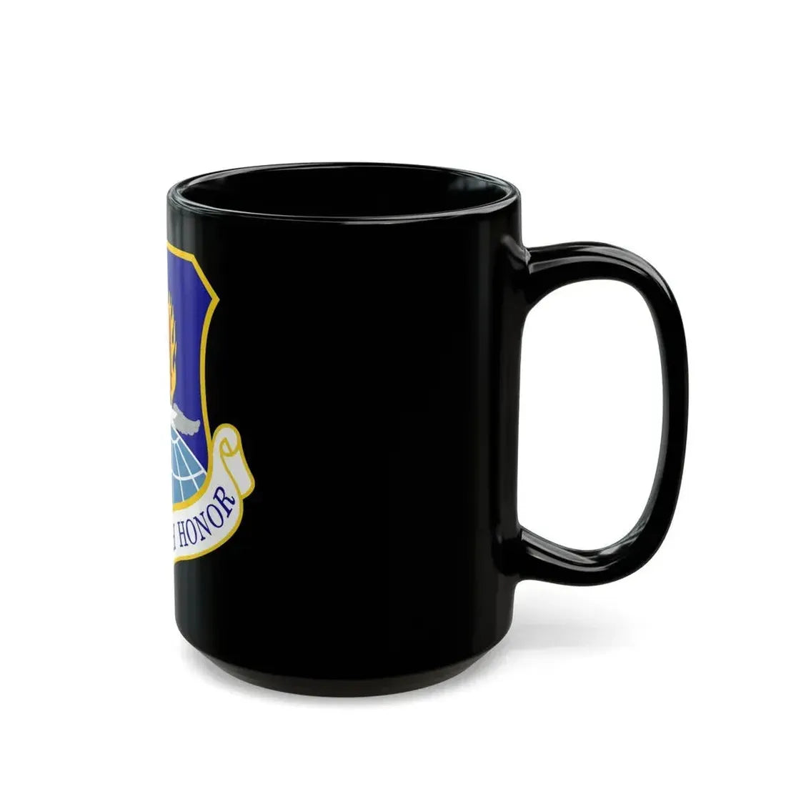 336th Training Group (U.S. Air Force) Black Coffee Mug - Go Mug Yourself