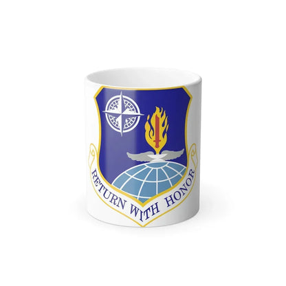 336th Training Group (U.S. Air Force) Color Changing Coffee Mug 11oz - Go Mug Yourself