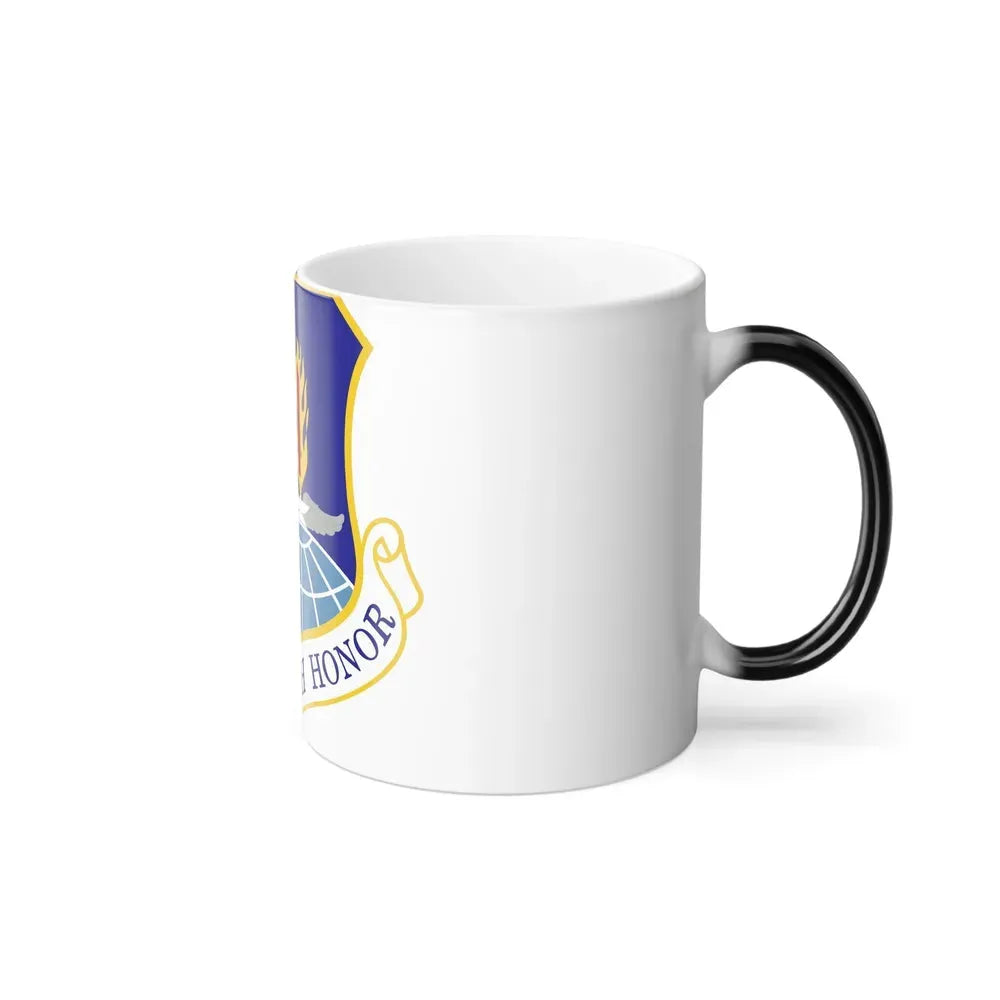 336th Training Group (U.S. Air Force) Color Changing Coffee Mug - Go Mug Yourself