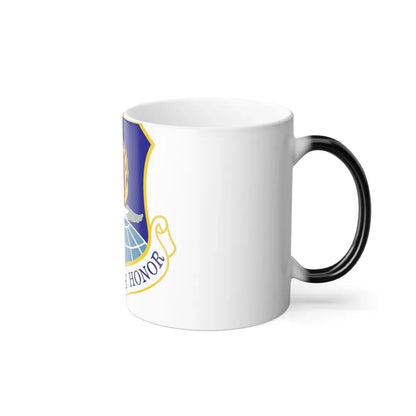 336th Training Group (U.S. Air Force) Color Changing Coffee Mug - Go Mug Yourself