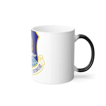 336th Training Group (U.S. Air Force) Color Changing Coffee Mug - Go Mug Yourself