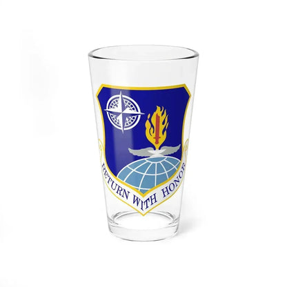 336th Training Group (U.S. Air Force) Pint Glass 16oz 16oz - Go Mug Yourself