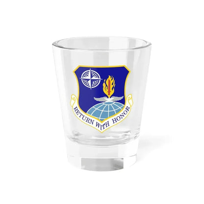 336th Training Group (U.S. Air Force) Shot Glass 1.5oz 1.5oz - Go Mug Yourself