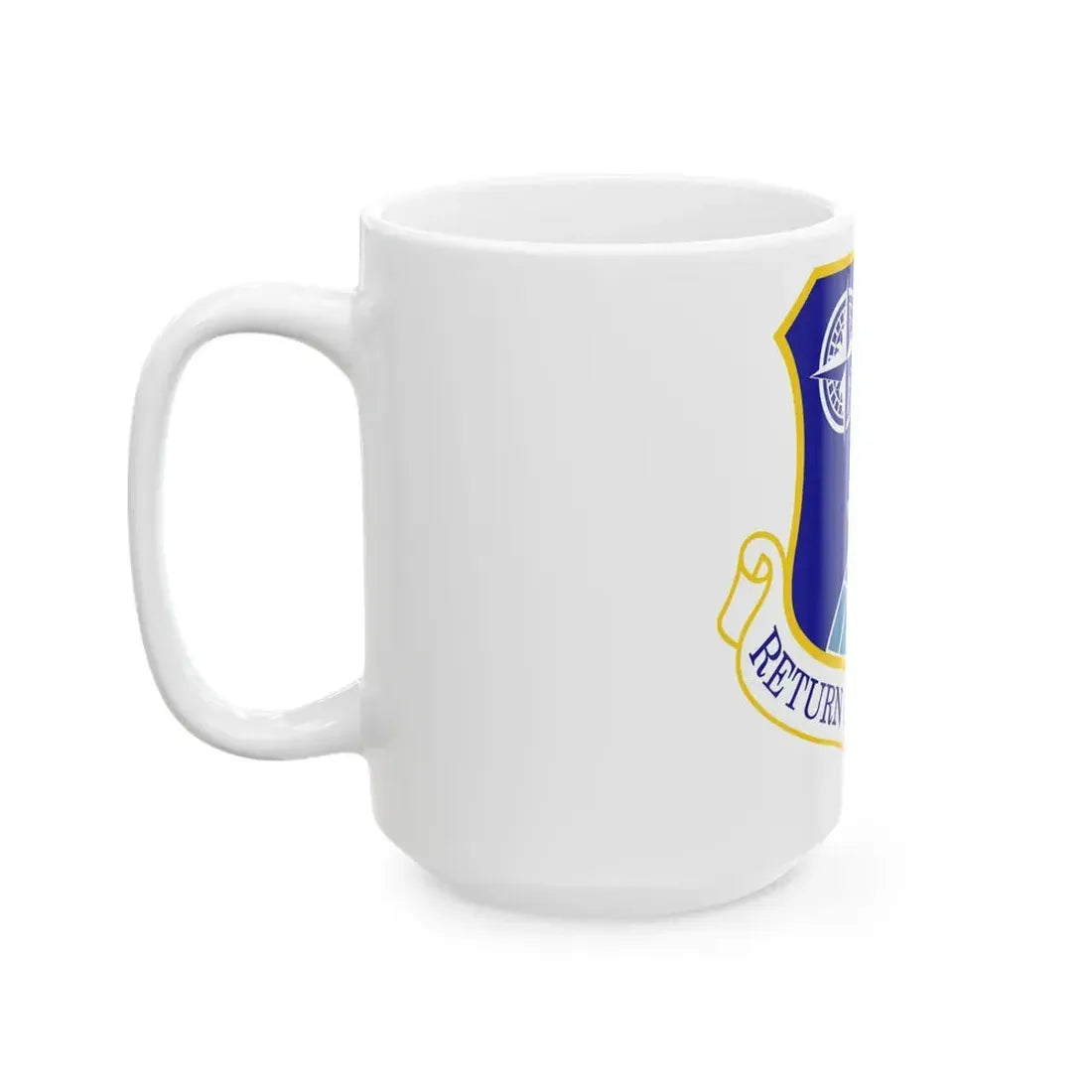 336th Training Group (U.S. Air Force) White Coffee Mug - Go Mug Yourself