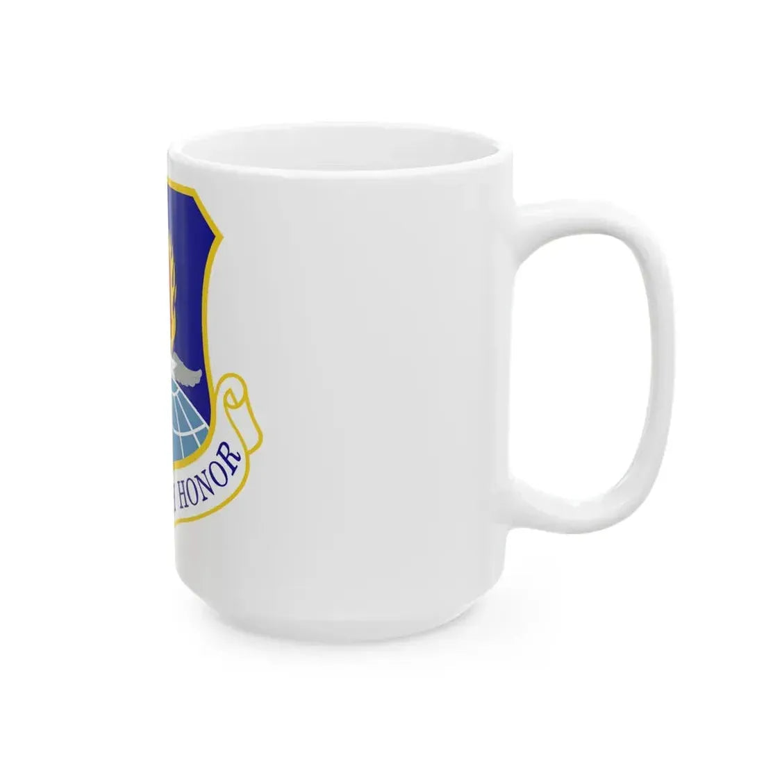 336th Training Group (U.S. Air Force) White Coffee Mug - Go Mug Yourself