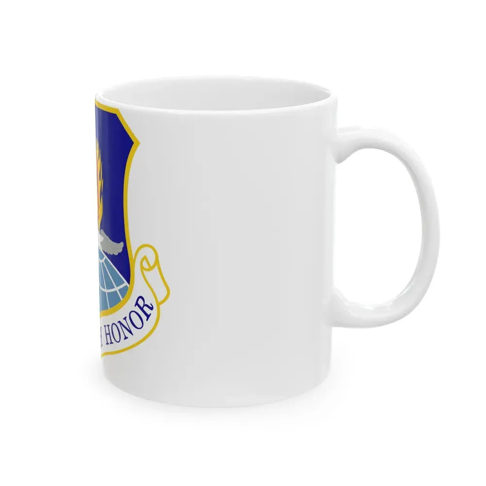 336th Training Group (U.S. Air Force) White Coffee Mug - Go Mug Yourself