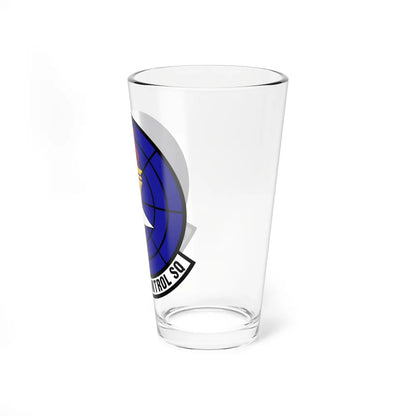 337 Air Control Squadron AETC (U.S. Air Force) Pint Glass 16oz-Go Mug Yourself