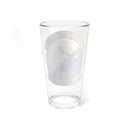 337 Air Support Flight PACAF (U.S. Air Force) Pint Glass 16oz-Go Mug Yourself