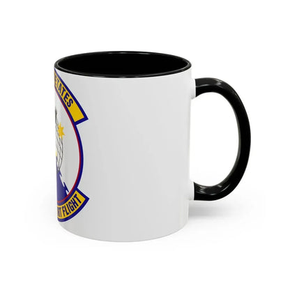 337 Air Support Flight PACAF (U.S. Air Force) Accent Coffee Mug - Go Mug Yourself