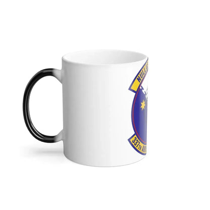 337 Air Support Flight PACAF (U.S. Air Force) Color Changing Coffee Mug - Go Mug Yourself