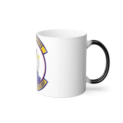 337 Air Support Flight PACAF (U.S. Air Force) Color Changing Coffee Mug - Go Mug Yourself