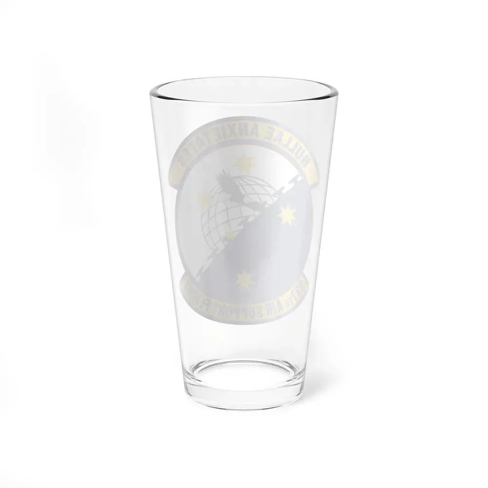 337 Air Support Flight PACAF (U.S. Air Force) Pint Glass 16oz - Go Mug Yourself
