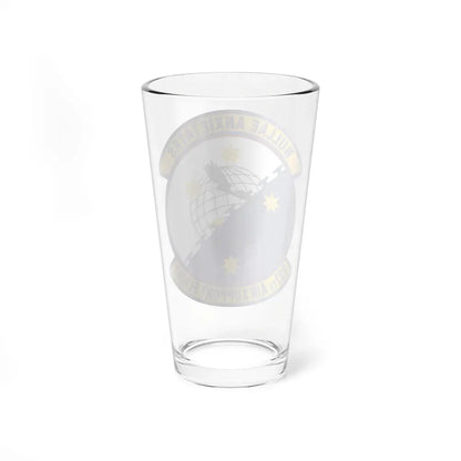 337 Air Support Flight PACAF (U.S. Air Force) Pint Glass 16oz - Go Mug Yourself