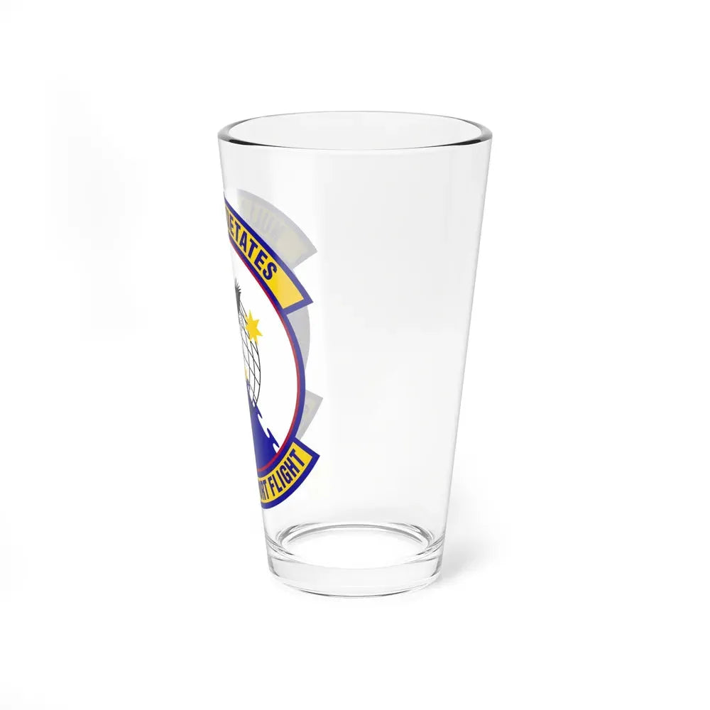 337 Air Support Flight PACAF (U.S. Air Force) Pint Glass 16oz - Go Mug Yourself