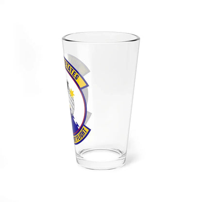 337 Air Support Flight PACAF (U.S. Air Force) Pint Glass 16oz - Go Mug Yourself