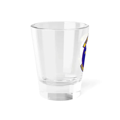 337 Air Support Flight PACAF (U.S. Air Force) Shot Glass 1.5oz - Go Mug Yourself