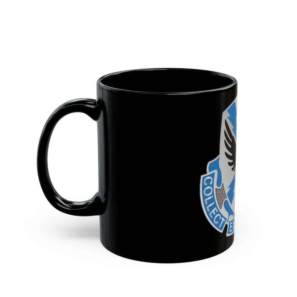 337 Military Intelligence Battalion (U.S. Army) Black Coffee Mug-Go Mug Yourself