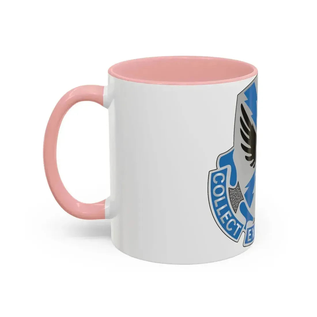 337 Military Intelligence Battalion (U.S. Army) Accent Coffee Mug - Go Mug Yourself