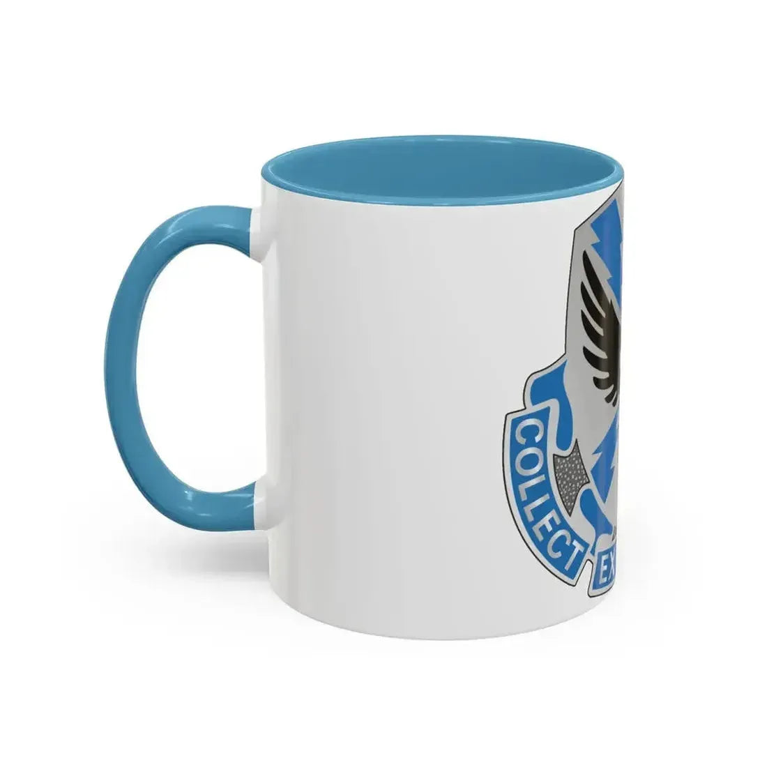 337 Military Intelligence Battalion (U.S. Army) Accent Coffee Mug - Go Mug Yourself