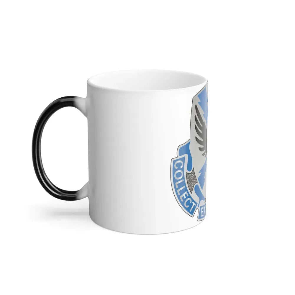337 Military Intelligence Battalion (U.S. Army) Color Changing Coffee Mug - Go Mug Yourself