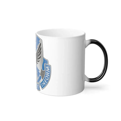 337 Military Intelligence Battalion (U.S. Army) Color Changing Coffee Mug - Go Mug Yourself