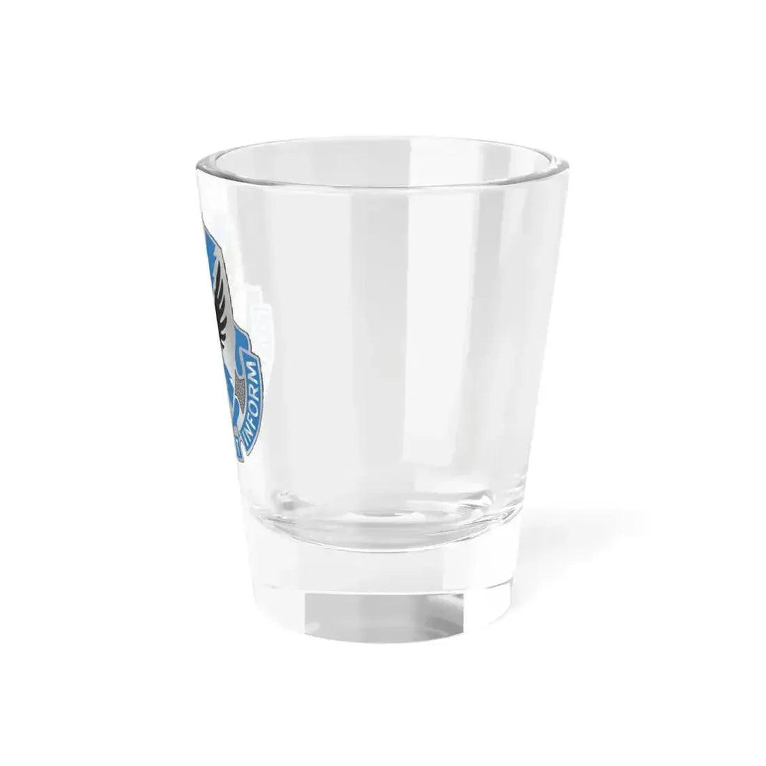 337 Military Intelligence Battalion (U.S. Army) Shot Glass 1.5oz - Go Mug Yourself