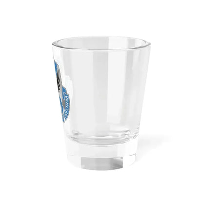 337 Military Intelligence Battalion (U.S. Army) Shot Glass 1.5oz - Go Mug Yourself