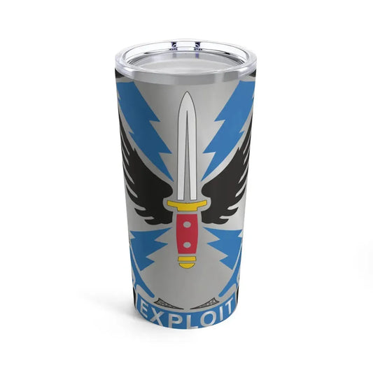 337 Military Intelligence Battalion (U.S. Army) Tumbler 20oz 20oz - Go Mug Yourself