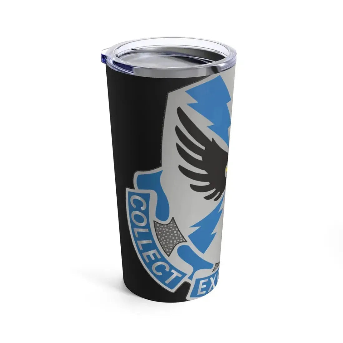 337 Military Intelligence Battalion (U.S. Army) Tumbler 20oz - Go Mug Yourself