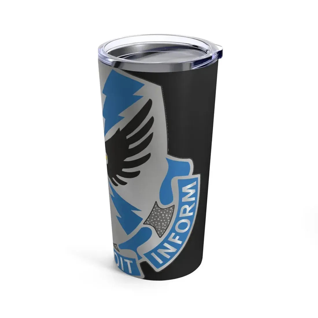 337 Military Intelligence Battalion (U.S. Army) Tumbler 20oz - Go Mug Yourself