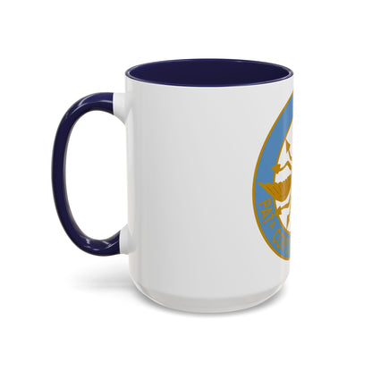 316 Cavalry Regiment (U.S. Army) Accent Coffee Mug