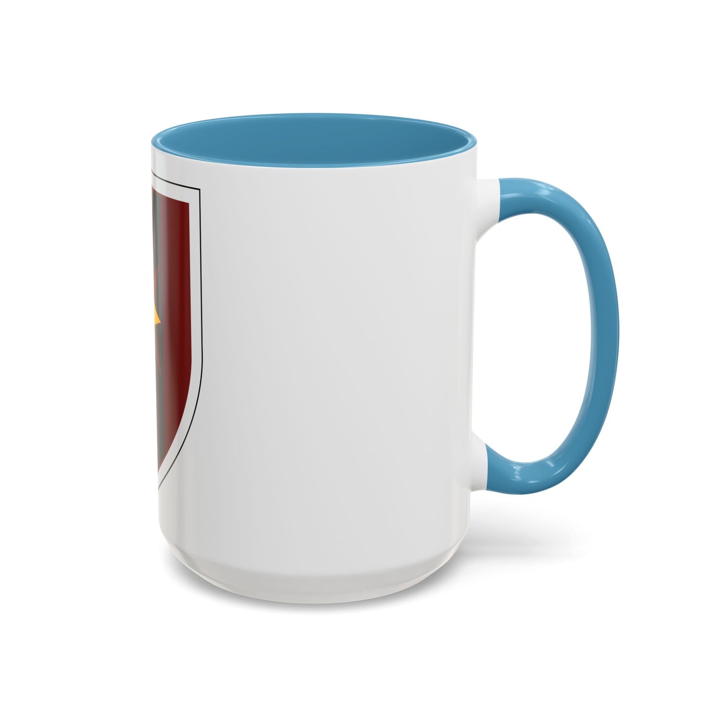 44th Medical Command SSI (U.S. Army) Accent Coffee Mug