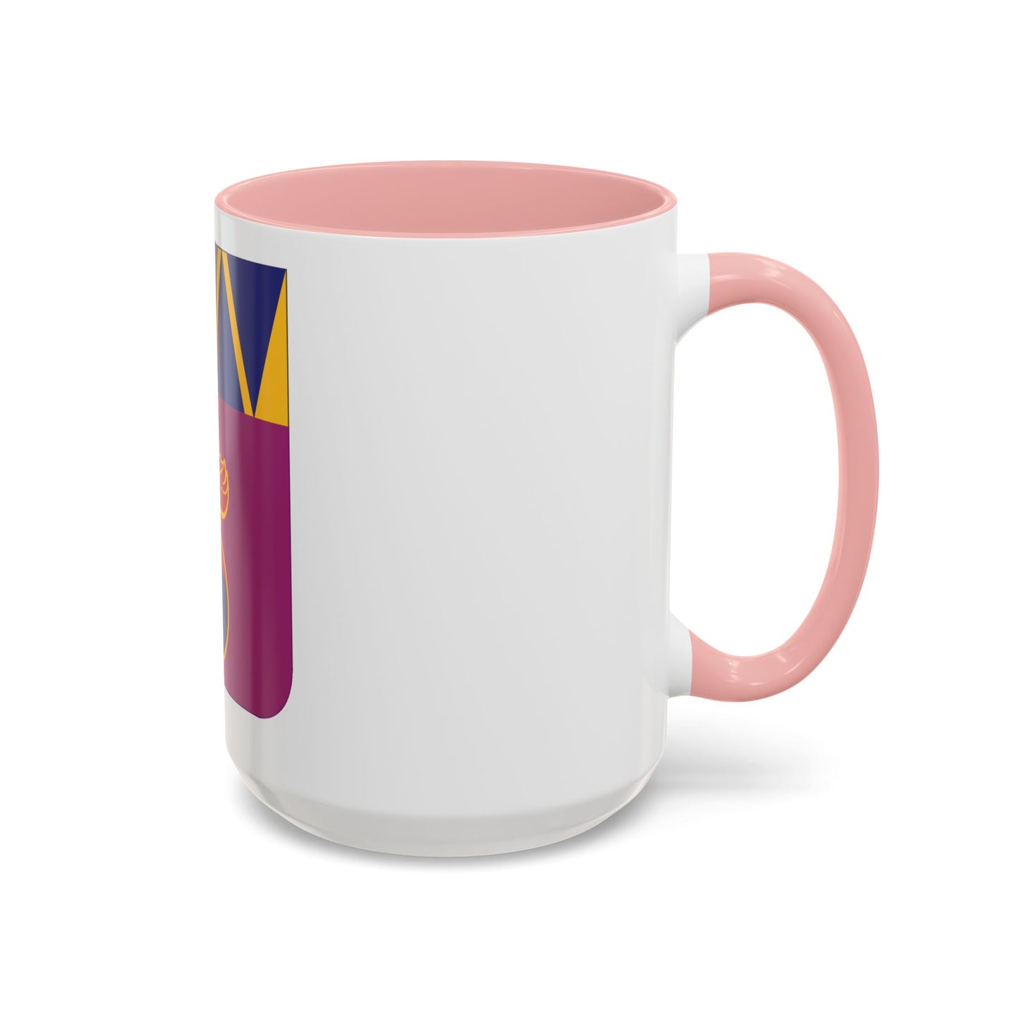 83 Ordnance Battalion 2 (U.S. Army) Accent Coffee Mug
