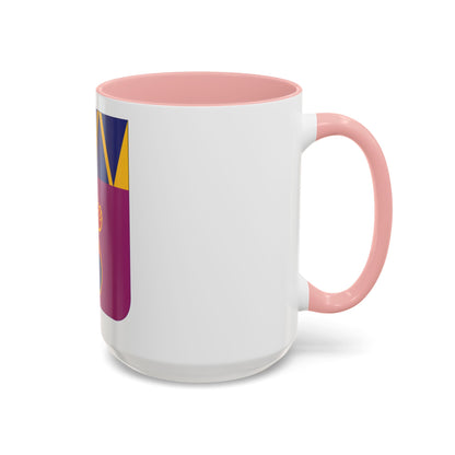 83 Ordnance Battalion 2 (U.S. Army) Accent Coffee Mug