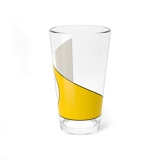 Flag of Ming Dynasty fictitious (China) Pint Glass 16oz