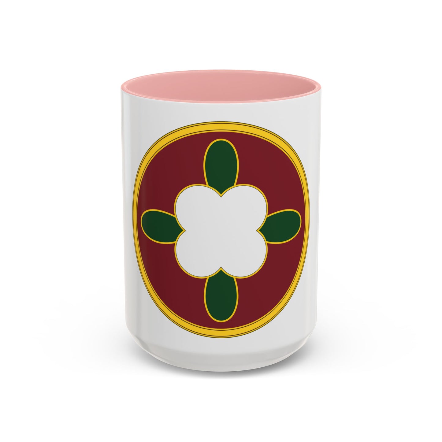 184 Sustainment Command 3 (U.S. Army) Accent Coffee Mug