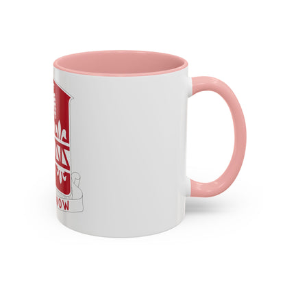 926 Engineer Battalion (U.S. Army) Accent Coffee Mug