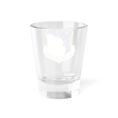 59th Medical Wing (U.S. Air Force) Shot Glass 1.5oz