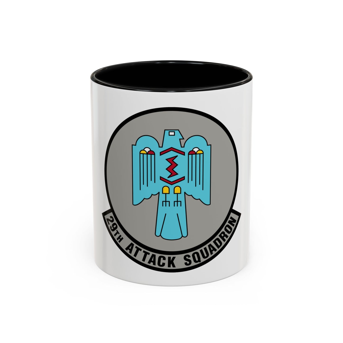 29 Attack Squadron ACC (U.S. Air Force) Accent Coffee Mug