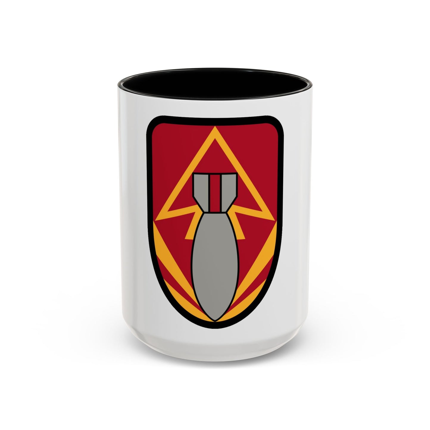 111 Ordnance Group (U.S. Army) Accent Coffee Mug