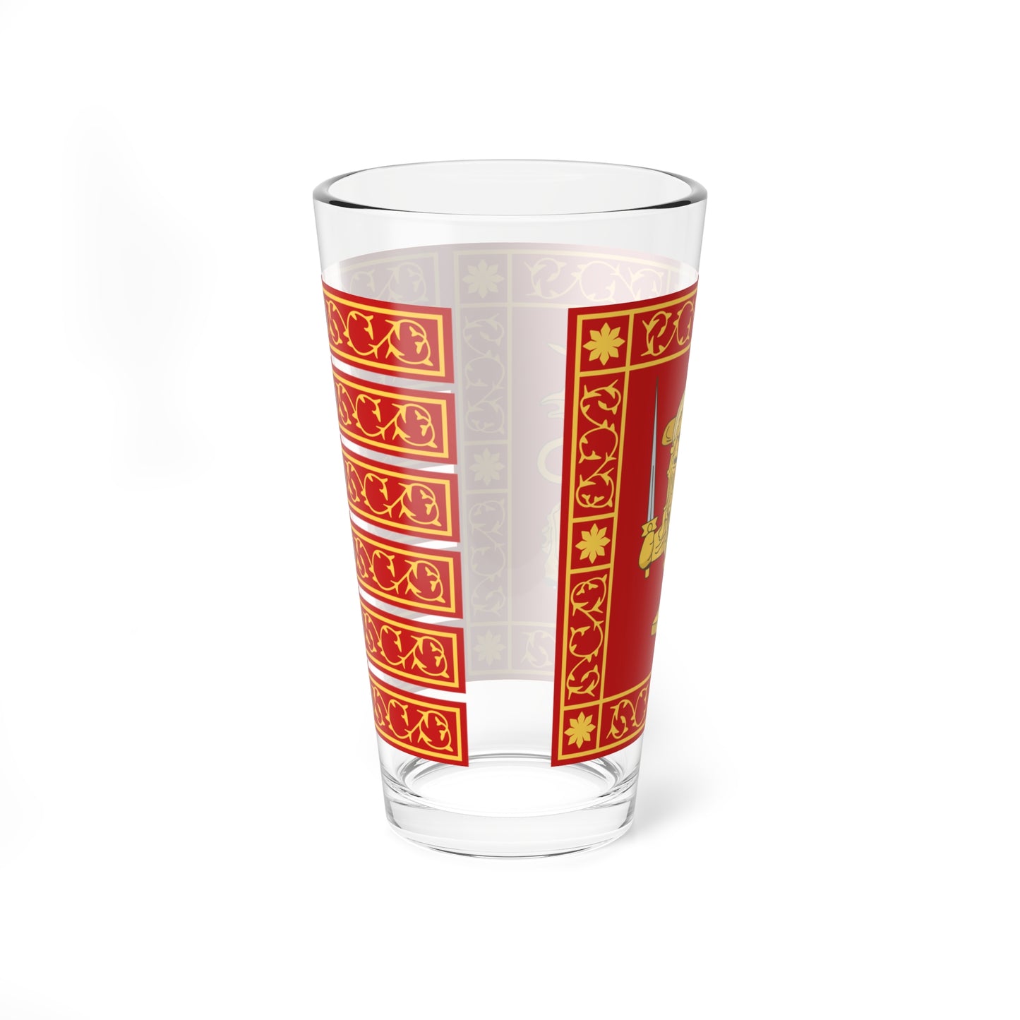 War flag of the Serene Republic of Venice (Italy) Pint Glass 16oz