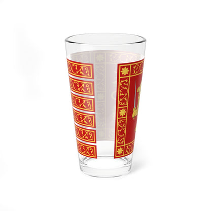 War flag of the Serene Republic of Venice (Italy) Pint Glass 16oz